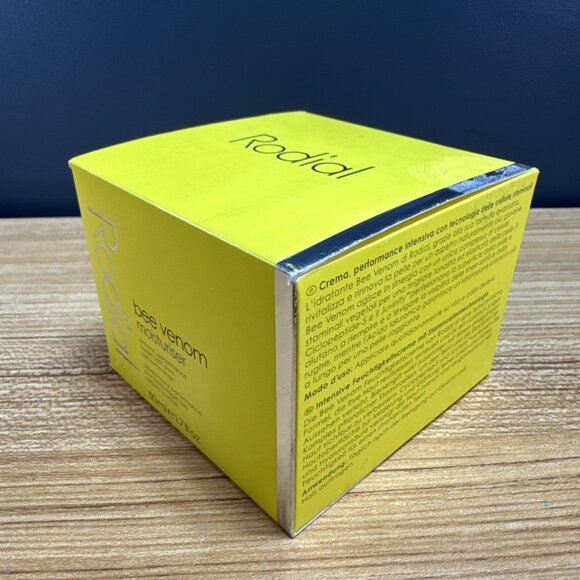 NEW Rodial Bee Venom Moisturiser 1.7 fl oz / 50mL - Picture 5 of 8